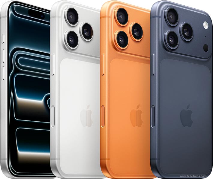iPhone 17 Pro