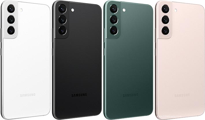 Samsung Galaxy S22+