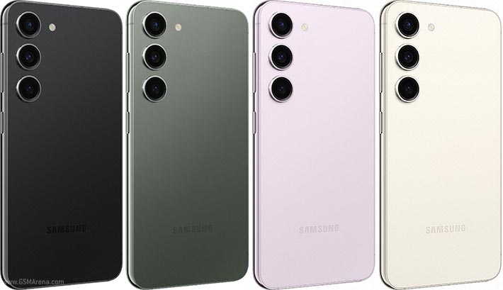 Samsung Galaxy S23